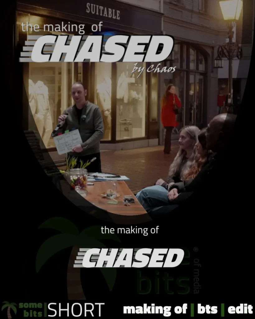 Chased by Chaos